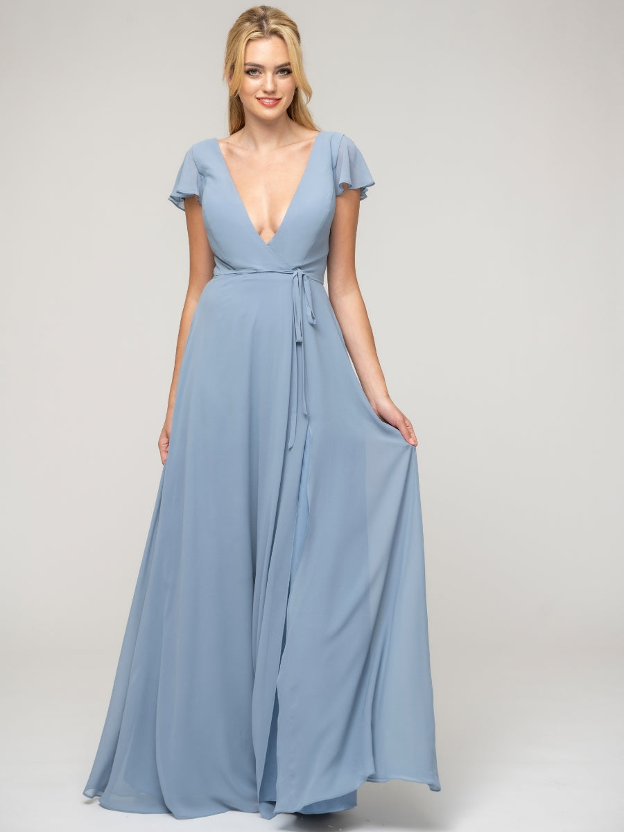 Short grey bridesmaid dresses on sale uk