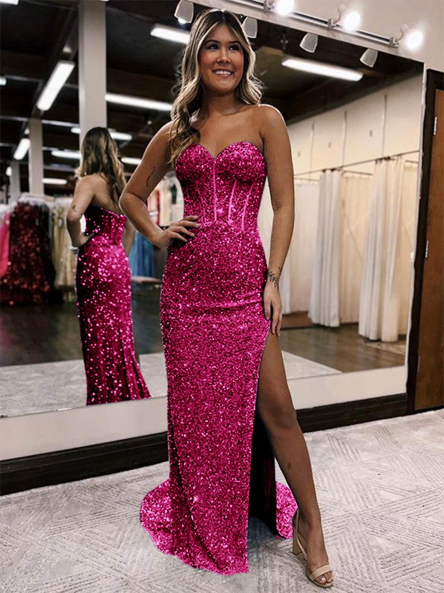 Hot 2024 prom dresses