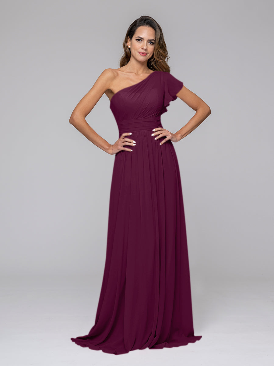 One arm bridesmaid discount dresses