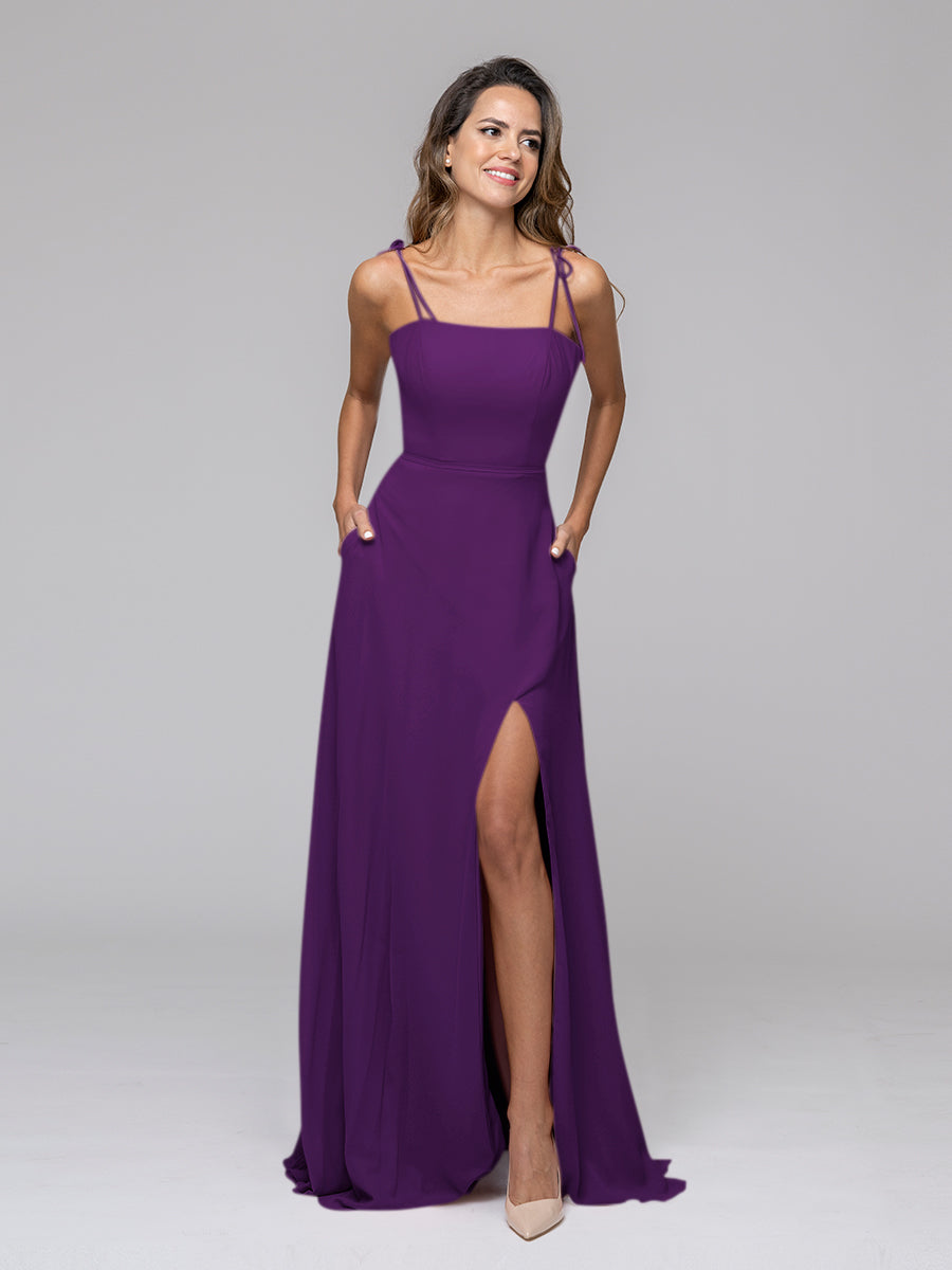 Purple party deals dresses uk