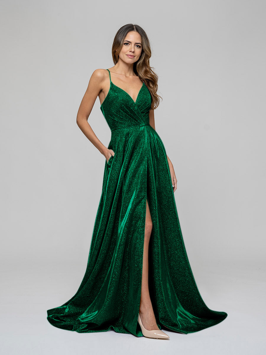 Prom dresses clearance uk green