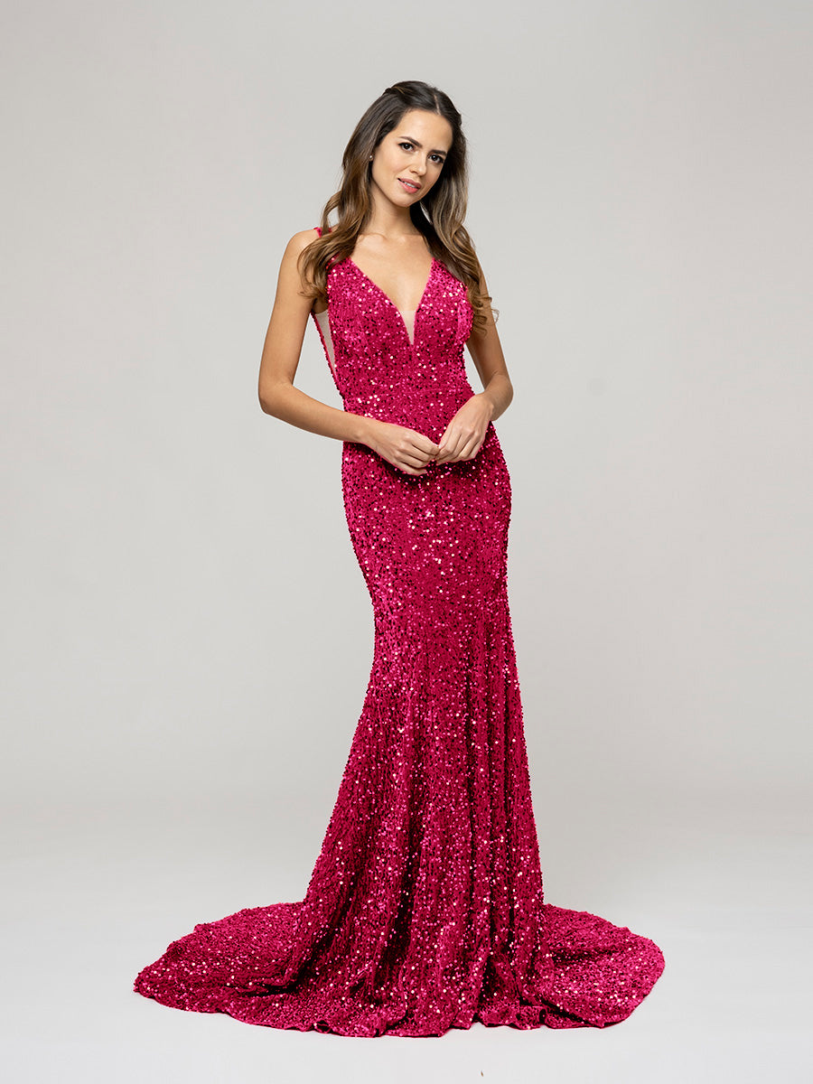 Fitted prom dresses 2018 deals